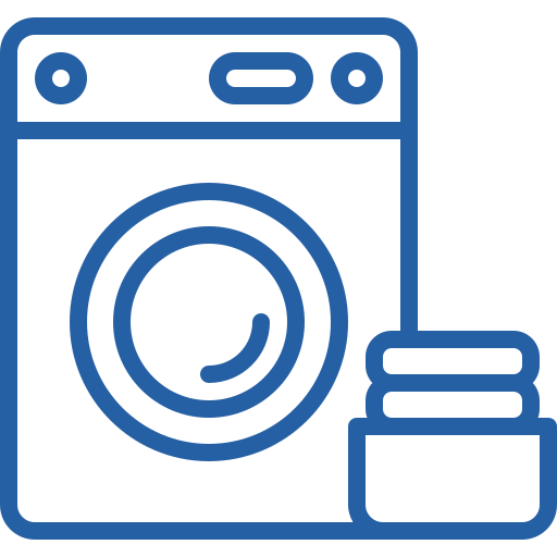 Washing services icon
