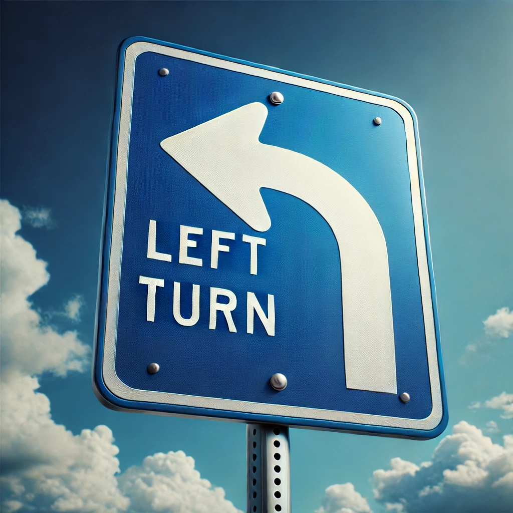 Avoid unnecessary left turns with Logistia Route Planner