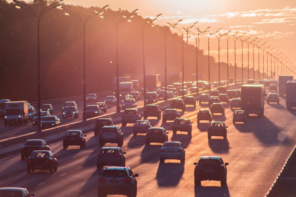 How To Keep Your Car Cool While On A Delivery Route Without AC