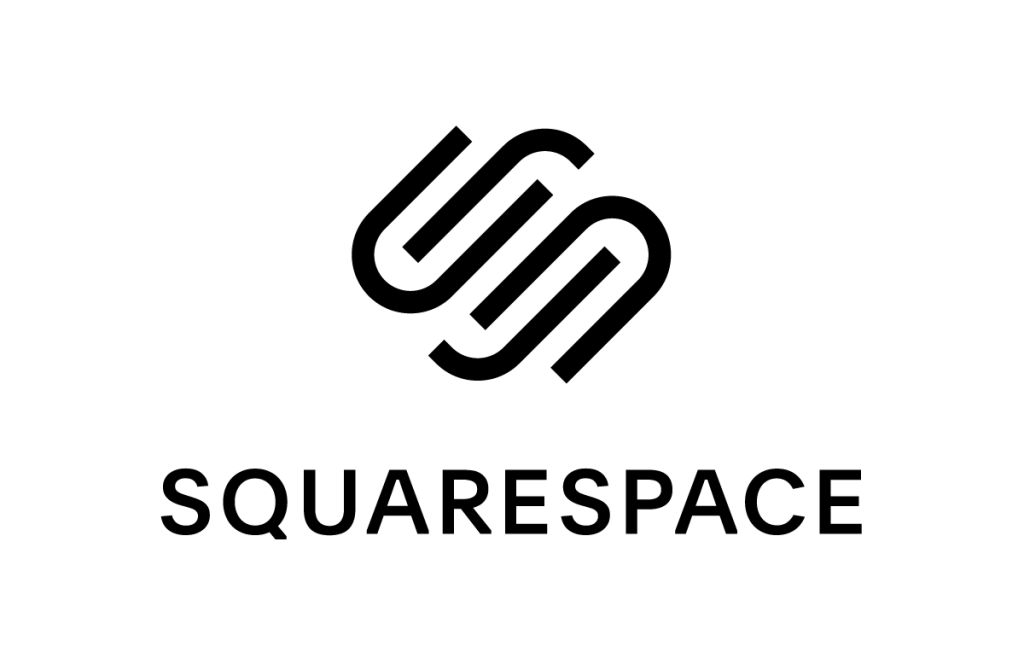 Squarespace logo, how to optimize your Squarespace orders using Logistia Route Planner