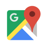 Google Maps Logo