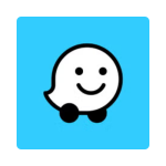 Waze Logo
