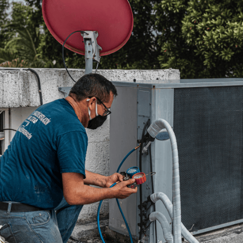 HVAC Inspections, Benefits