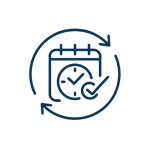 Recurring tasks icon