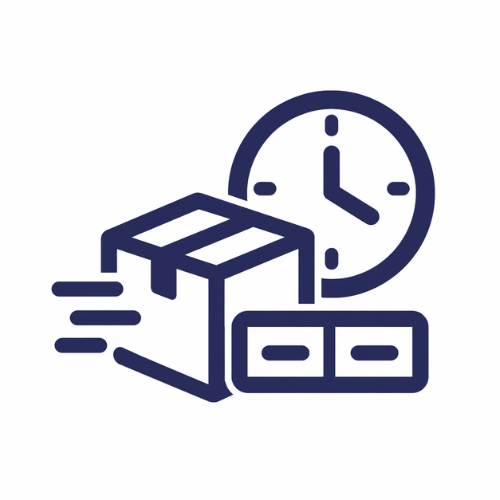 Delivery Time Windows are an important parameter in Logistia Route Planner