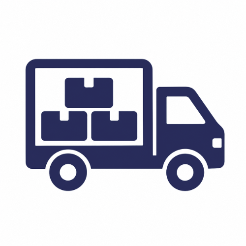 Optimize routes with Vehicle capacity considered with Logistia Route Planner